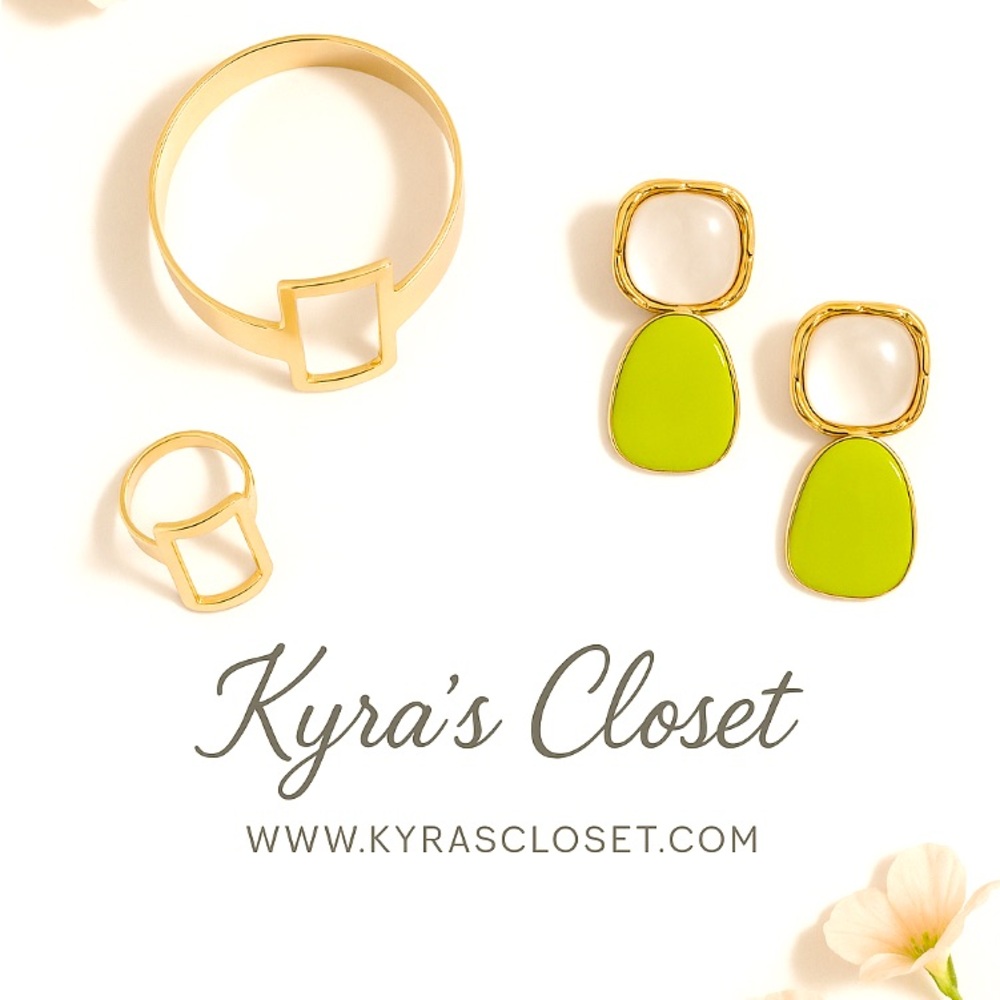 Fashion Jewelry Set